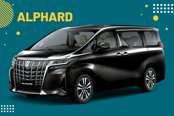 Sewa Alphard Jakarta