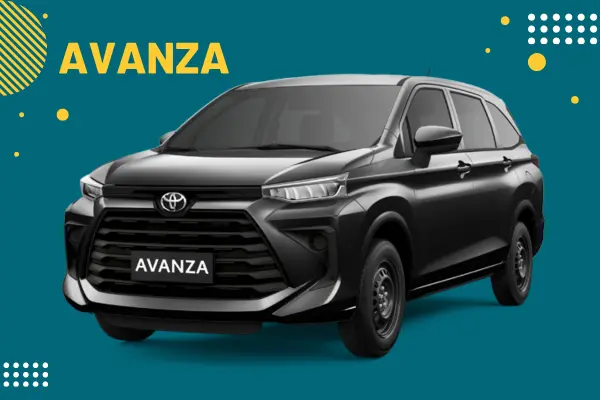 Sewa Avanza Jakarta