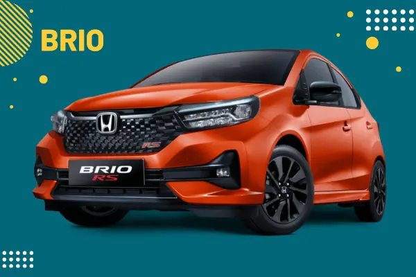 Sewa Honda Brio Jakarta