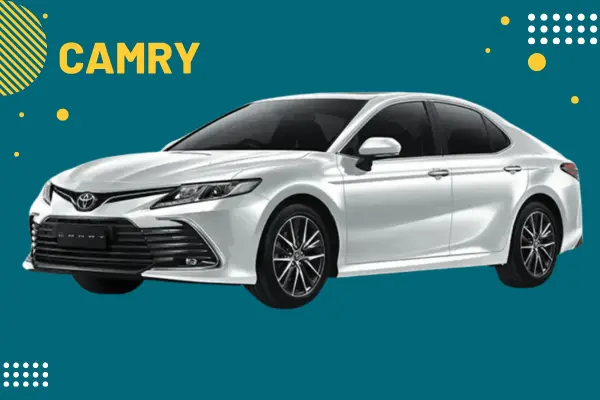Sewa Camry Jakarta