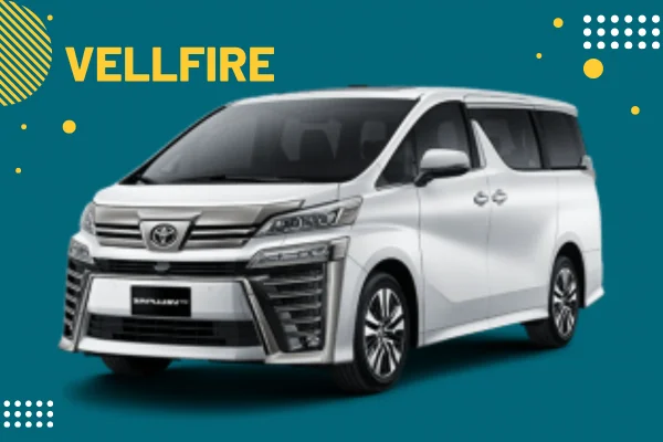 Sewa Vellfire Jakarta
