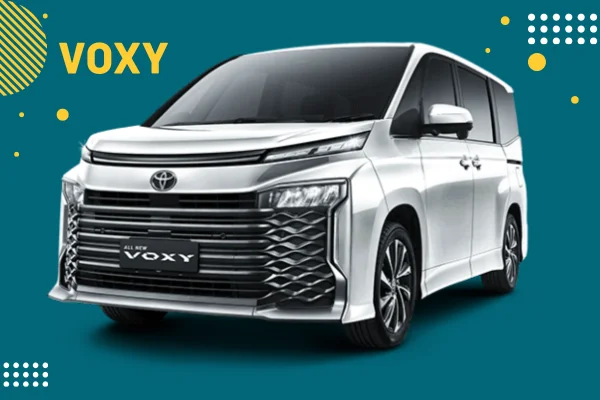 Sewa Toyota VOXY Jakarta